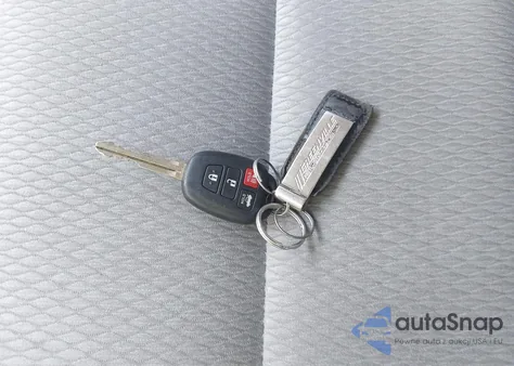 2016 Toyota Corolla L/Le/Le Pls/Prm/S/S Pls from USA, damaged, VIN 2T1BURHE9GC673001